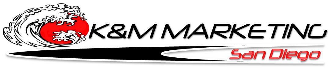 K&M Marketing NEW LOGO 2014